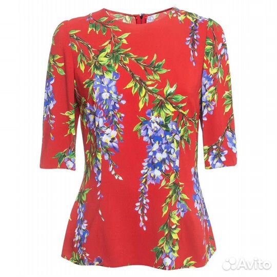 Dolce gabbana блузка