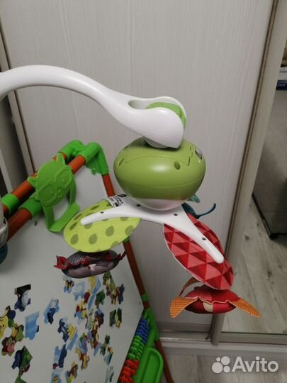 Мобиль на кроватку tiny love