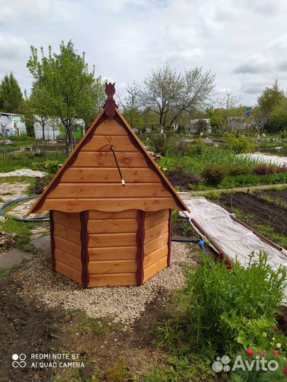 Копка колодцев, Чистка ремонт колодцев