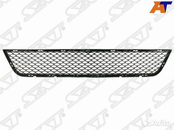 Решетка в бампер KIA sportage 08-10 ST-30-0070 Sat