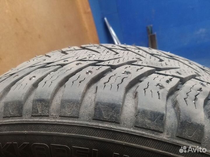 Nokian Tyres Hakkapeliitta 8 SUV 2.25/55 R19