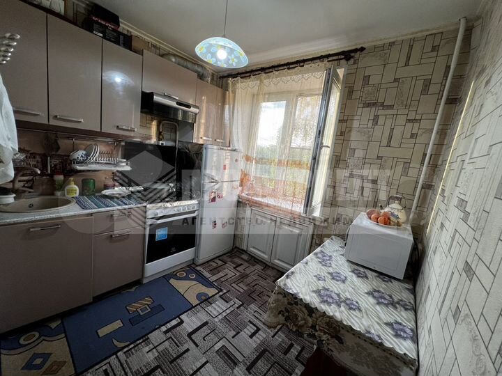 2-к. квартира, 44,1 м², 5/5 эт.