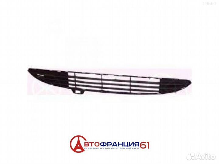 Решетка бампера, PG99014GAN peugeot 206