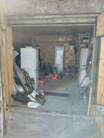 Гараж, 24 м²