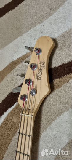 Электрогитара stagg