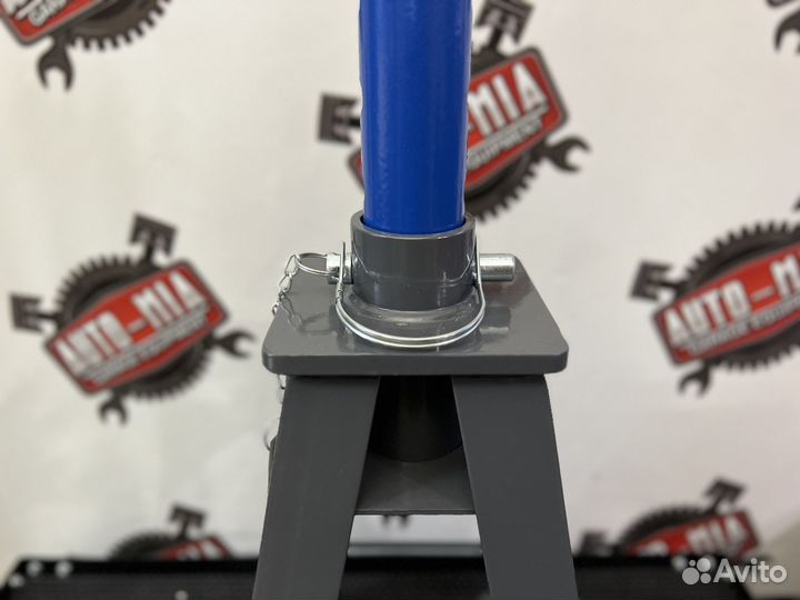 Подставка страховочная, высокая 3 т