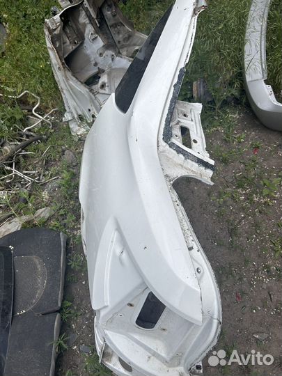 Заднее левое крыло гранта Фл 2023 г