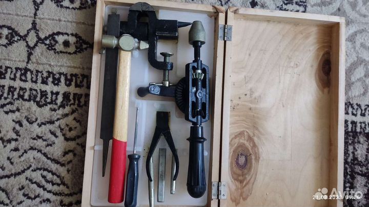 Набор инструментов