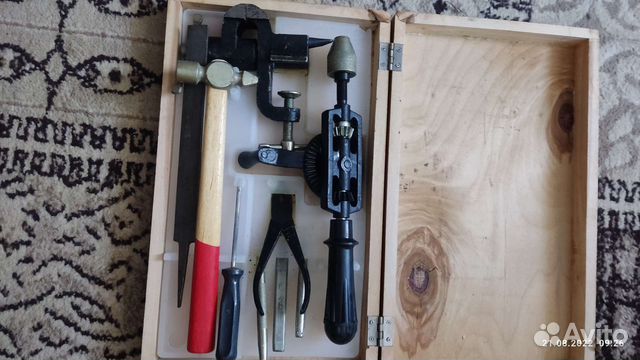 Набор инструментов