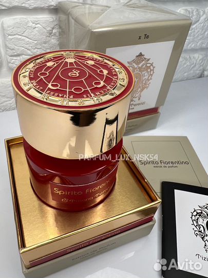 Tiziana terenzi spirito fiorentino 100 ml