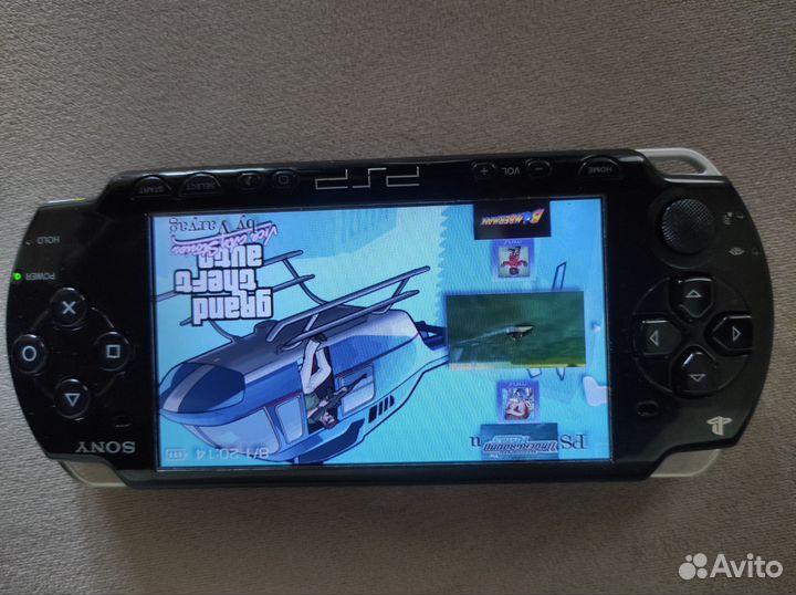 Sony PSP 2008