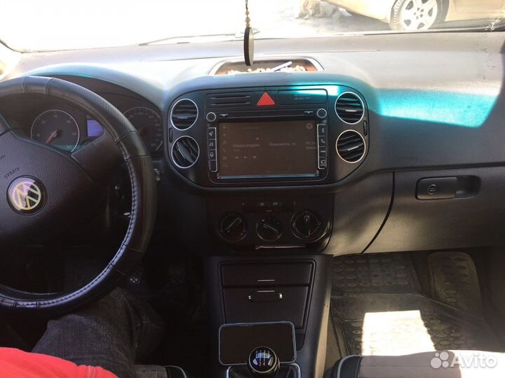 Volkswagen Golf Plus 1.9 МТ, 2005, 238 500 км