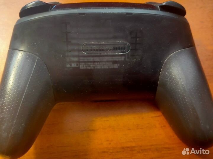 Nintendo switch pro controller