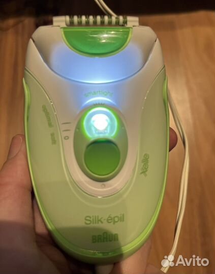 Эпилятор Braun 5280 Silk-epil Xelle