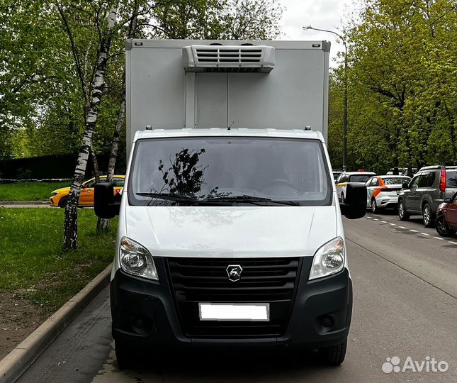 ГАЗ ГАЗель Next 2.7 МТ, 2023, 30 000 км