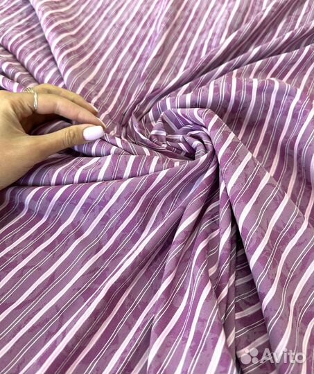 Ткань Сорочечная Жаккард арт. 319-23