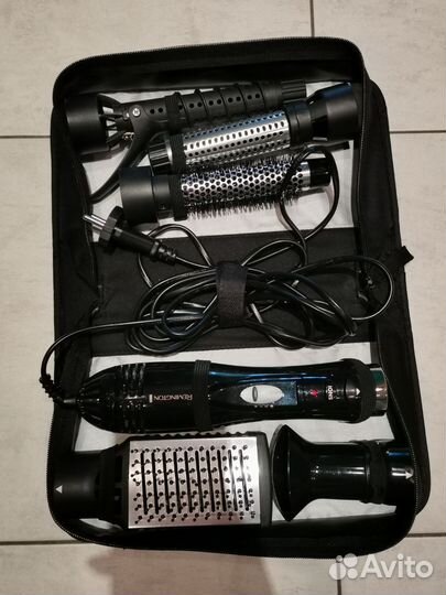 Фен щетка Remington