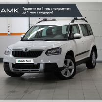 Skoda Yeti 1.8 AMT, 2014, 208 227 км, с пробегом, цена 1 045 780 руб.