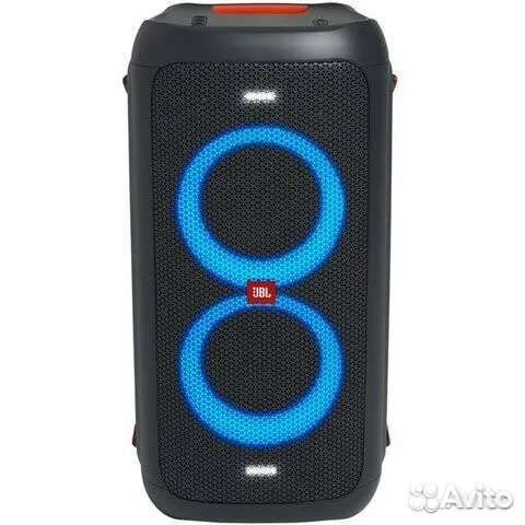 Аренда музыкального оборудования (колонки) JBL
