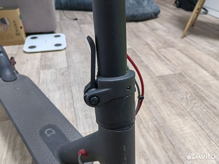 Электросамокат xiaomi mijia m365