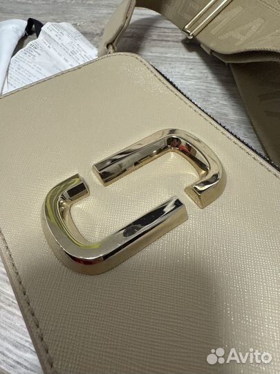 Сумка marc jacobs оригинал с чеком