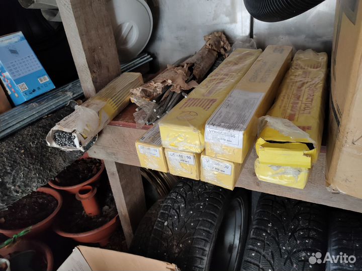 Оборудование для слесарных и сварочных работ