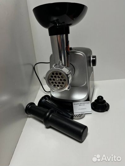 Мясорубка RED solution RMG-1213