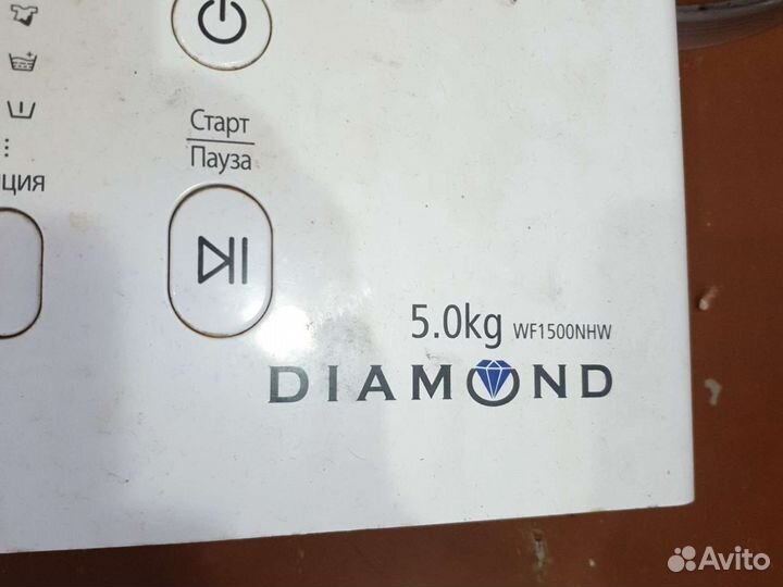 Запчасти для стиральной машины samsung