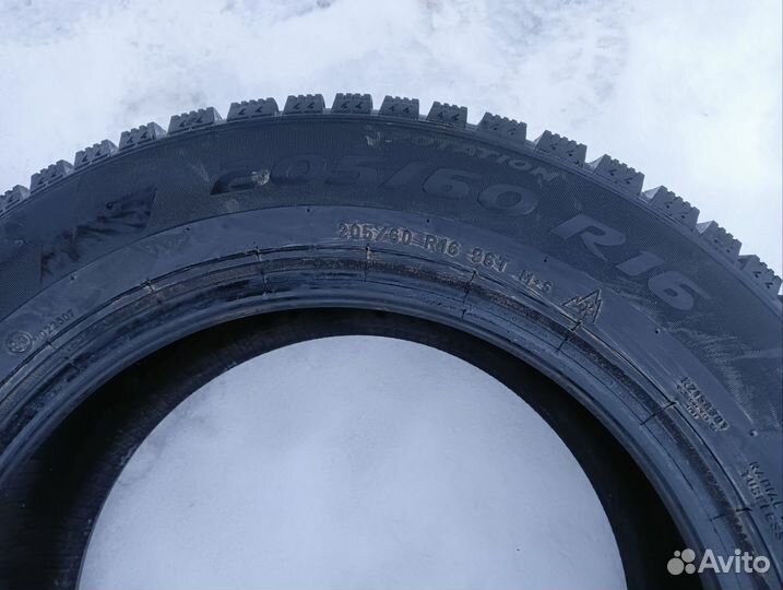 Pirelli Ice Zero 205/60 R16 96T