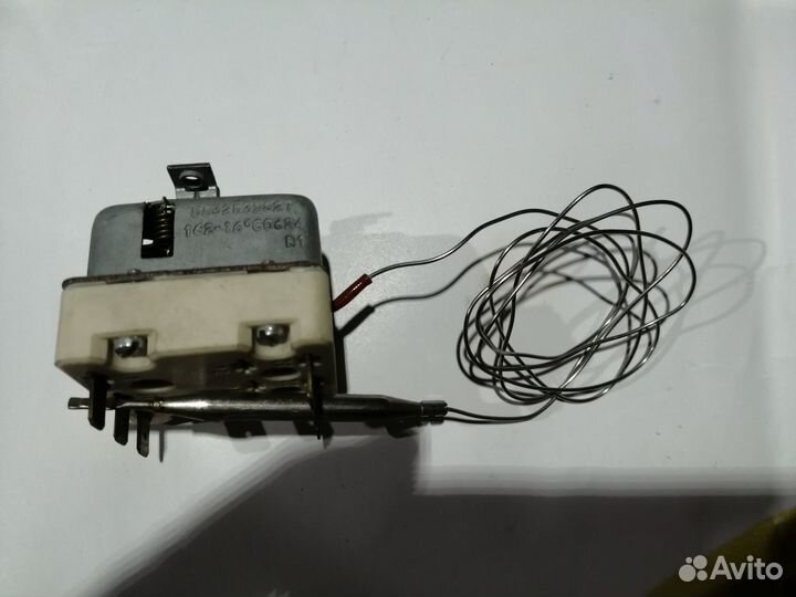 Аварийный термостат EGO