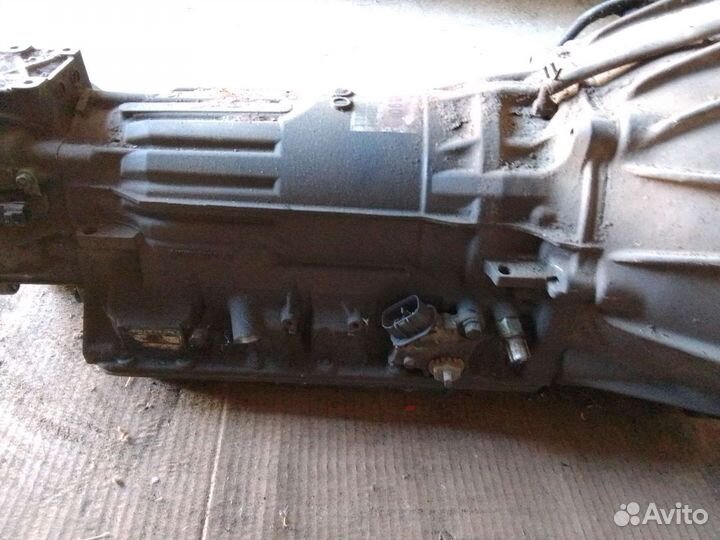 АКПП для Тойота Хайс Региус, дизель, 2001 год