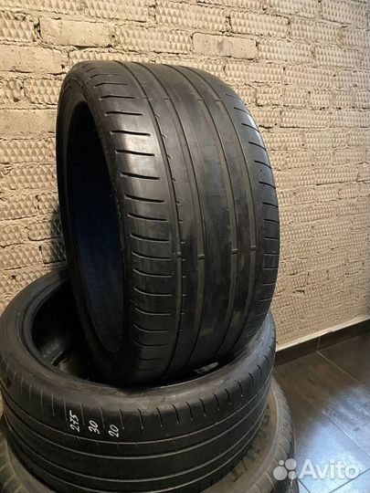 Goodyear Eagle F1 Asymmetric 3 275/30 R20 97Y