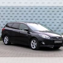 Ford Focus 1.6 MT, 2012, 187 000 км, с пробегом, цена 945 000 руб.