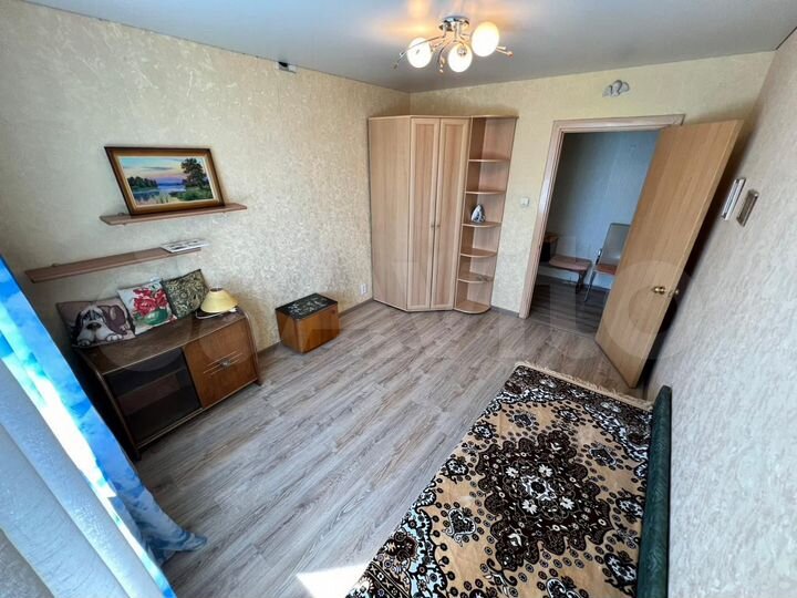 2-к. квартира, 49,8 м², 6/9 эт.