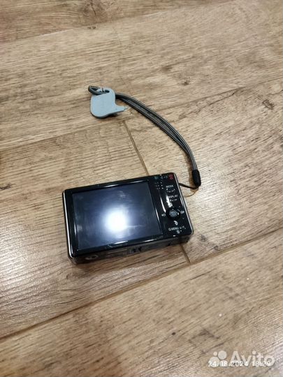 Фотоаппарат lumix