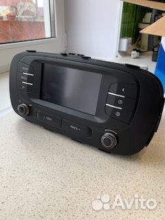 Продам штатную магнитолу для киа Соул 2018 г