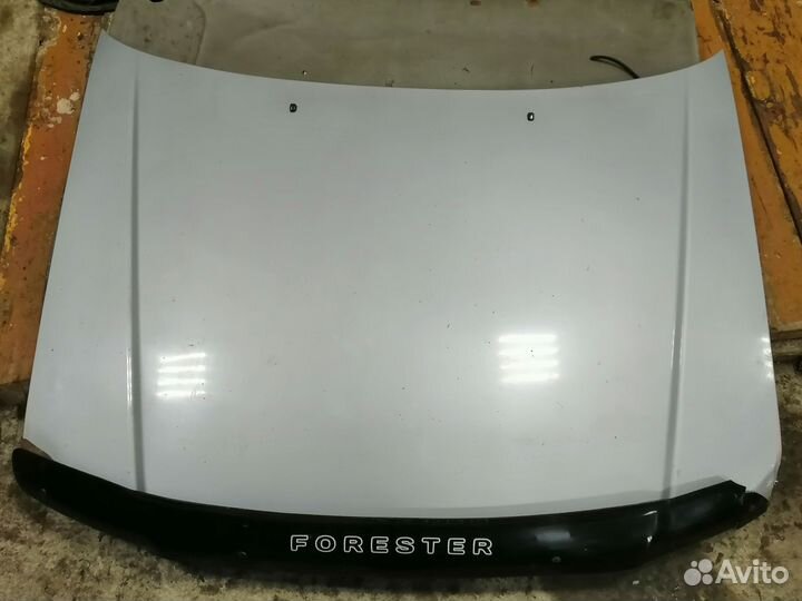 Капот для Subaru Forester (SF5) 1997-2000