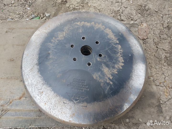 Диски на дискатор