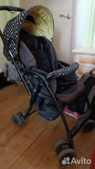 Коляска aprica