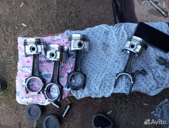 Двигатель ваз 21213