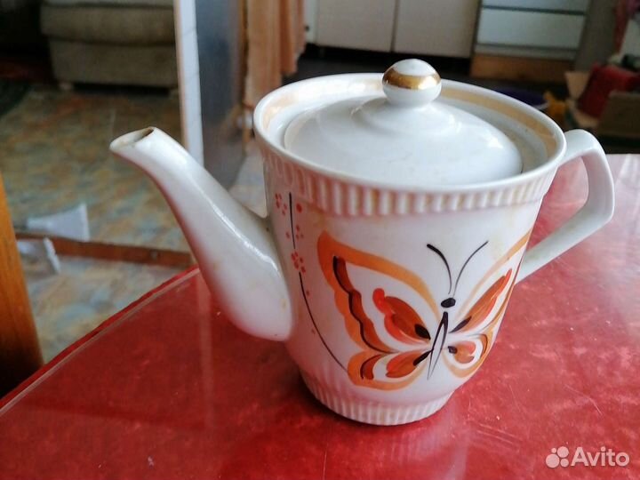 Заварочный чайник