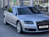 Audi A8 6.0 AT, 2004, 469 000 км, с пробегом, цена 900 000 руб.