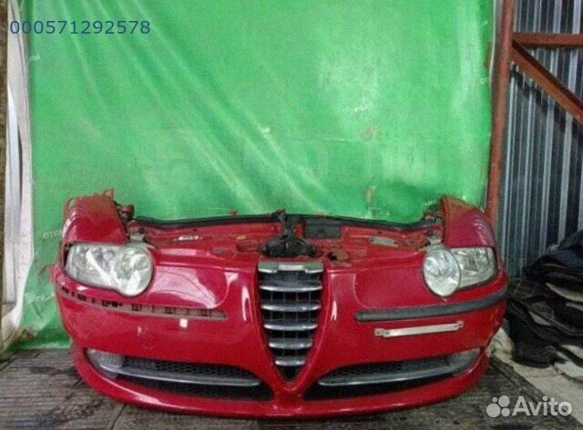 Ноускат Alfa Romeo 147 (Арт.80869)