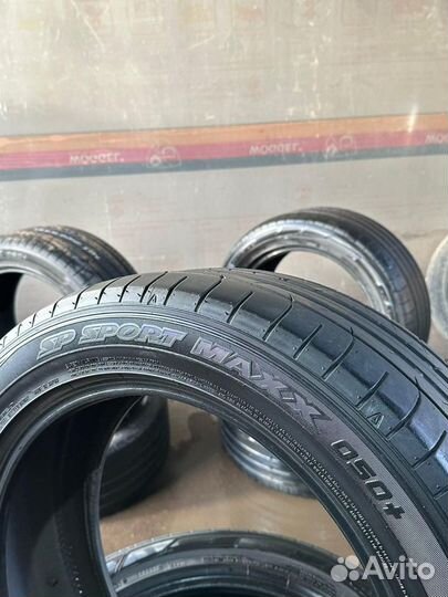 Dunlop SP Sport Maxx 050+ 225/55 R18 102Y