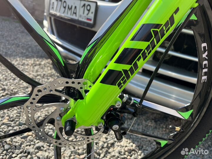 Велосипеды 26r новые