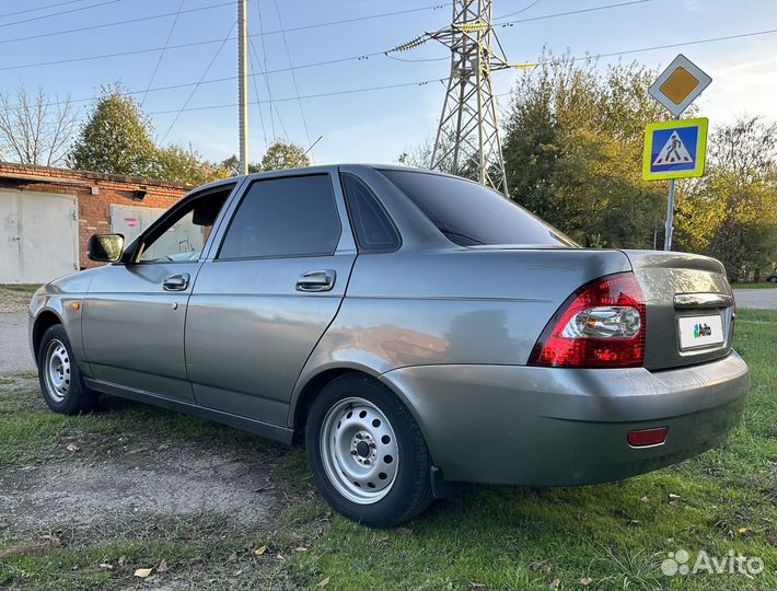 LADA Priora 1.6 МТ, 2013, 176 000 км