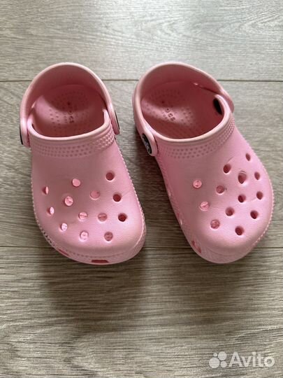Crocs c7