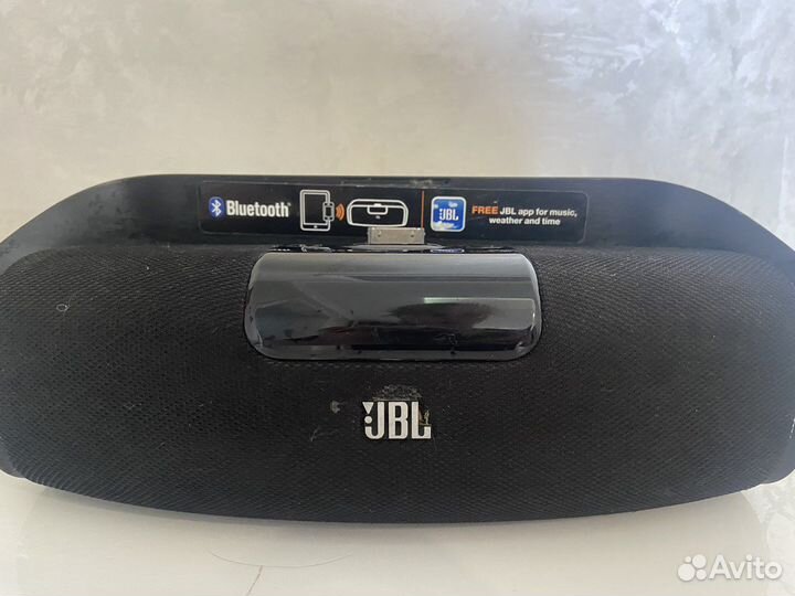 Блютуз колонка jbl