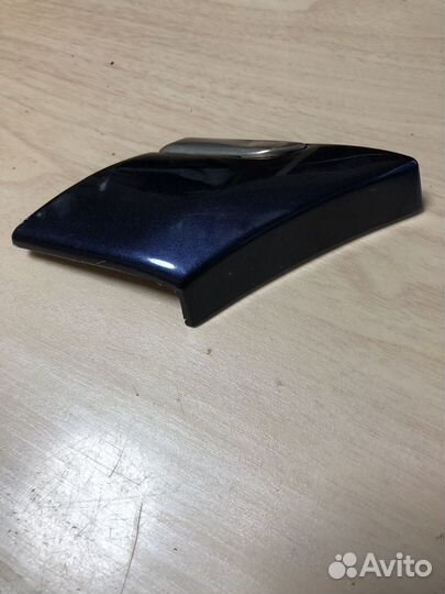 Молдинг накладка крыла заднего левая Mercedes W220