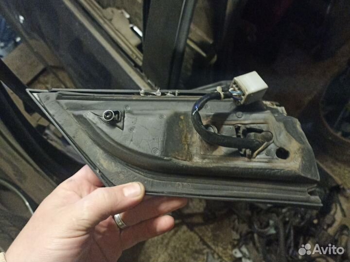 Зеркала форд фокус 2 дорестайлинг